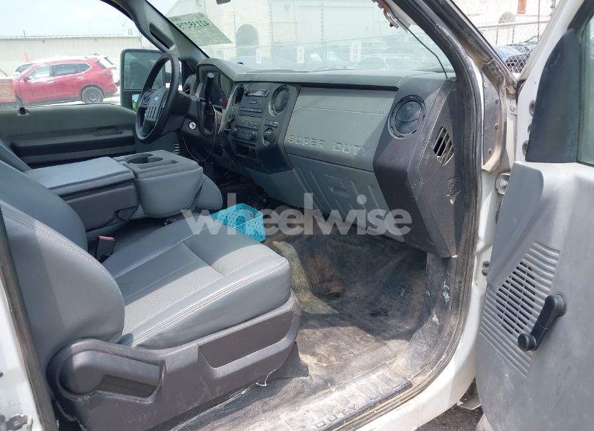 Photo 5 of 2015 Ford F-250 XL (VIN 1FT7X2BT8FEA63663)