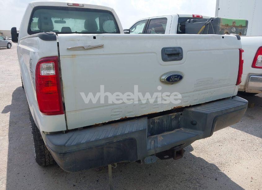 Photo 6 of 2015 Ford F-250 XL (VIN 1FT7X2BT8FEA63663)