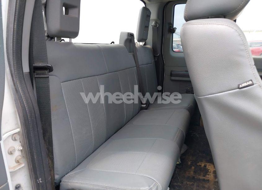 Photo 8 of 2015 Ford F-250 XL (VIN 1FT7X2BT8FEA63663)