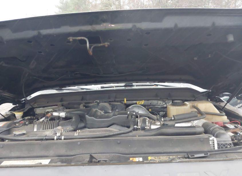 Photo 10 of 2011 Ford F-250 XL (VIN 1FT7X2BT9BEB17112)