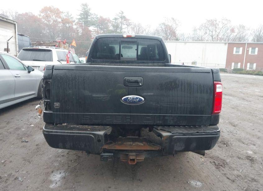 Photo 16 of 2011 Ford F-250 XL (VIN 1FT7X2BT9BEB17112)