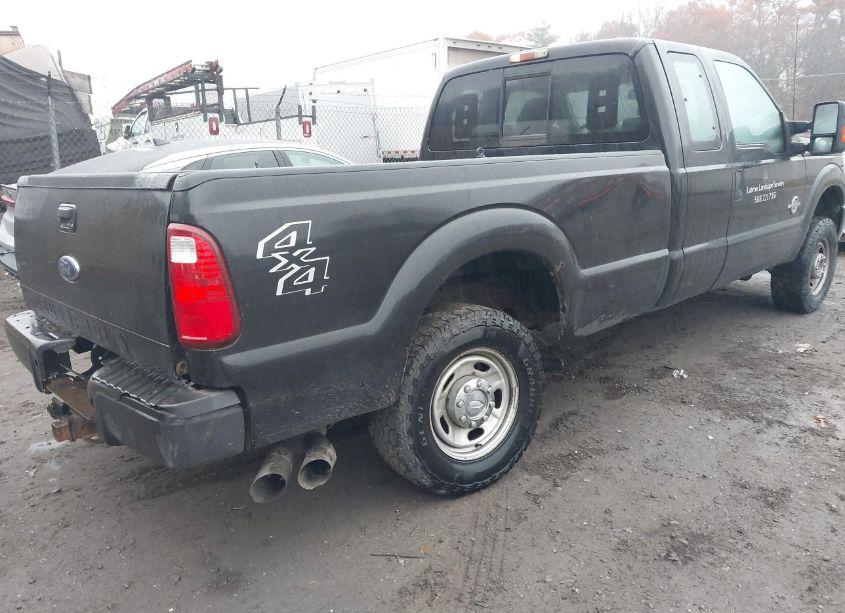 Photo 4 of 2011 Ford F-250 XL (VIN 1FT7X2BT9BEB17112)