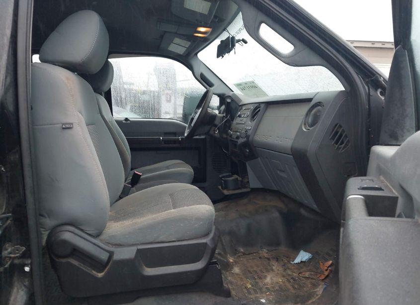 Photo 5 of 2011 Ford F-250 XL (VIN 1FT7X2BT9BEB17112)