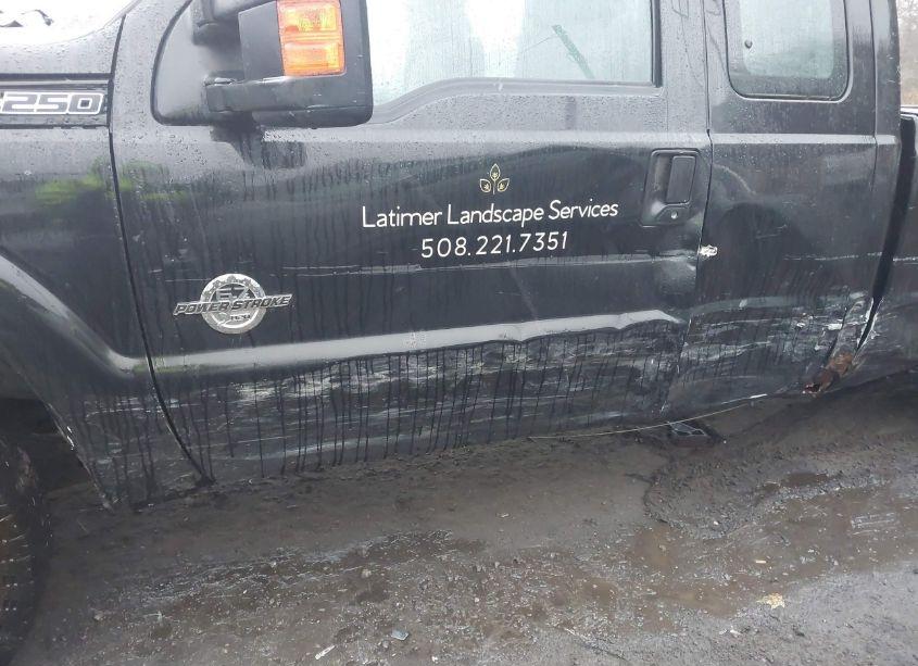 Photo 6 of 2011 Ford F-250 XL (VIN 1FT7X2BT9BEB17112)