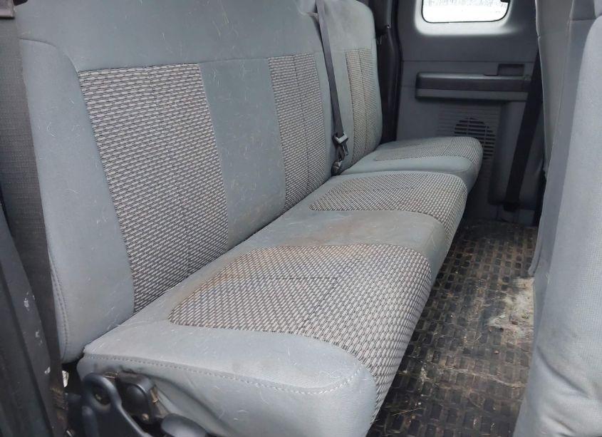 Photo 8 of 2011 Ford F-250 XL (VIN 1FT7X2BT9BEB17112)