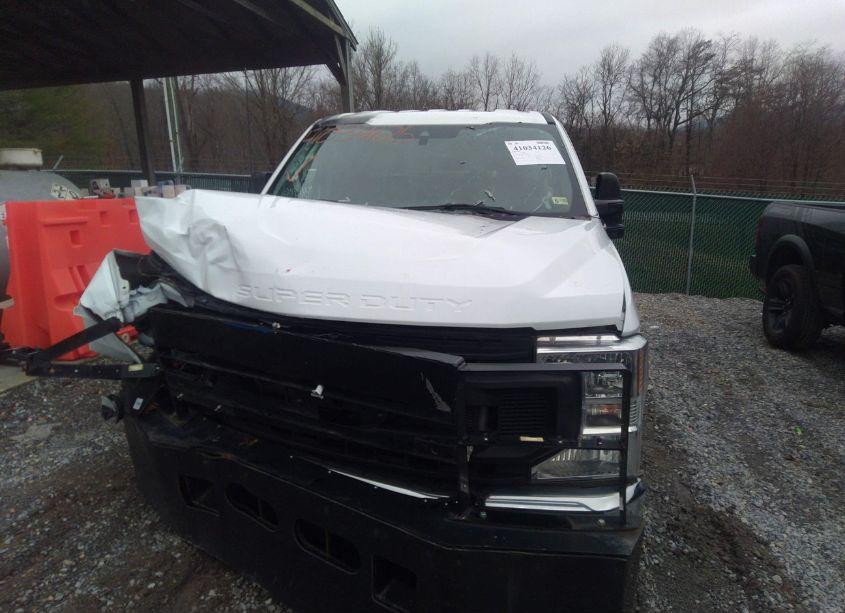 Photo 13 of 2022 Ford F-250 XL (VIN 1FT7X2BTXNEE69278)