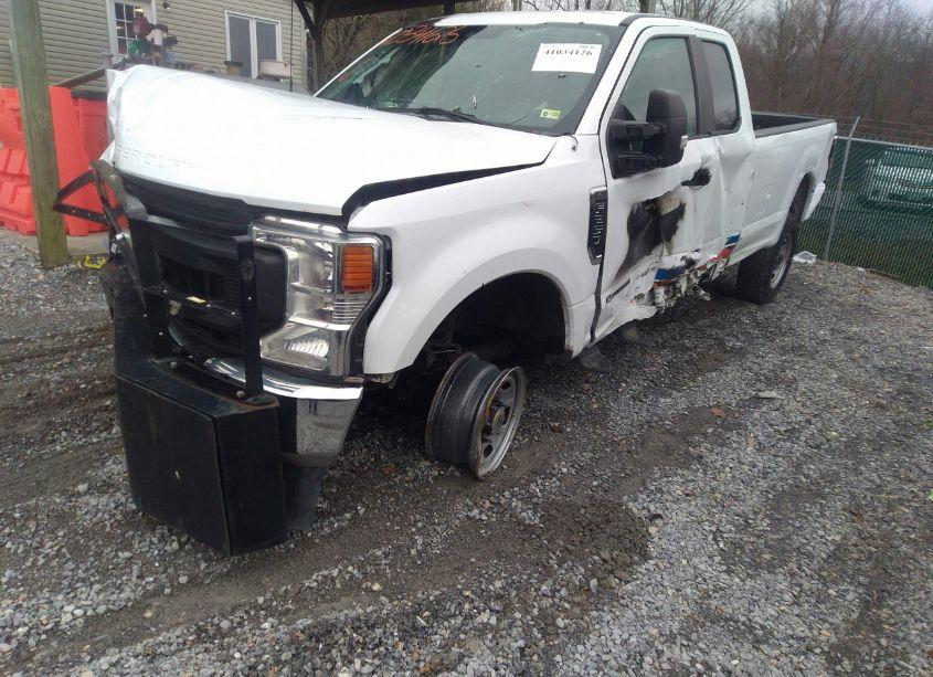 Photo 20 of 2022 Ford F-250 XL (VIN 1FT7X2BTXNEE69278)