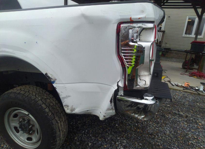Photo 22 of 2022 Ford F-250 XL (VIN 1FT7X2BTXNEE69278)