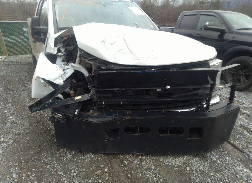 Photo 6 of 2022 Ford F-250 XL (VIN 1FT7X2BTXNEE69278)