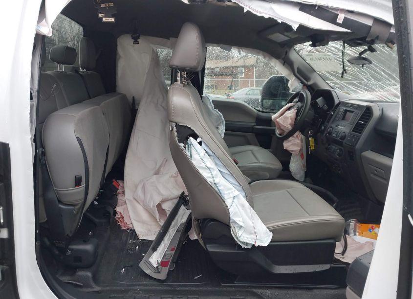 Photo 8 of 2022 Ford F-250 XL (VIN 1FT7X2BTXNEE69278)