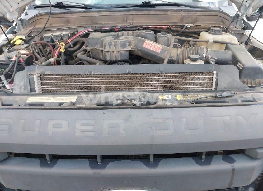 Photo 10 of 2014 Ford F-350 XL (VIN 1FT7X3B61EEA23424)