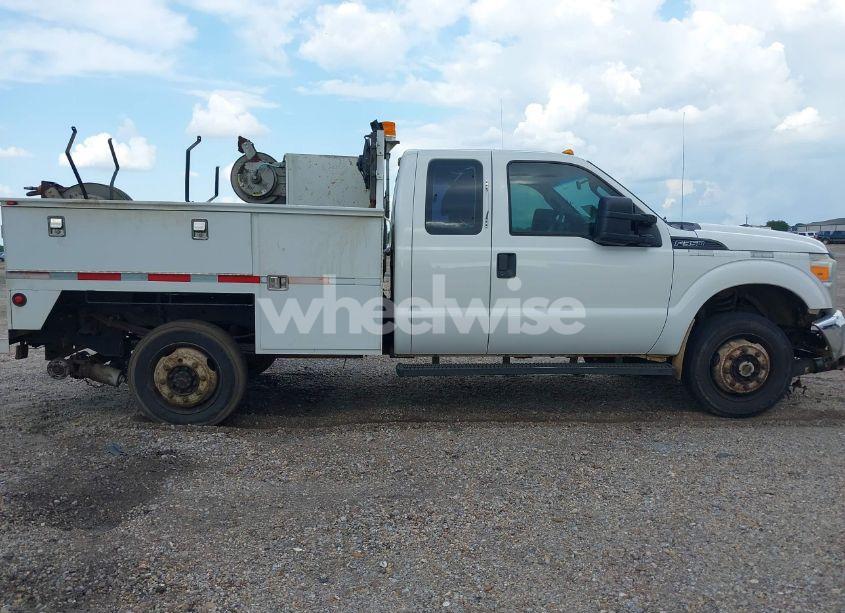Photo 13 of 2014 Ford F-350 XL (VIN 1FT7X3B61EEA23424)