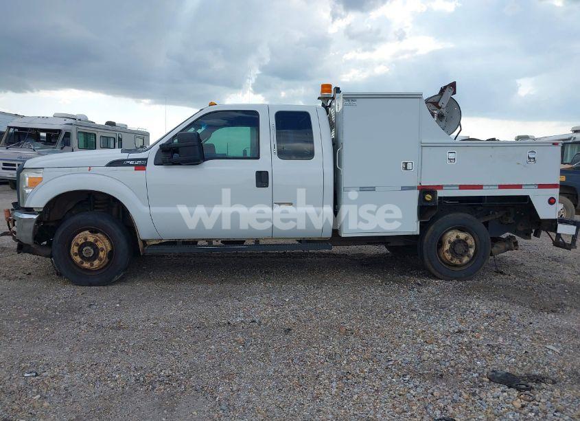 Photo 14 of 2014 Ford F-350 XL (VIN 1FT7X3B61EEA23424)