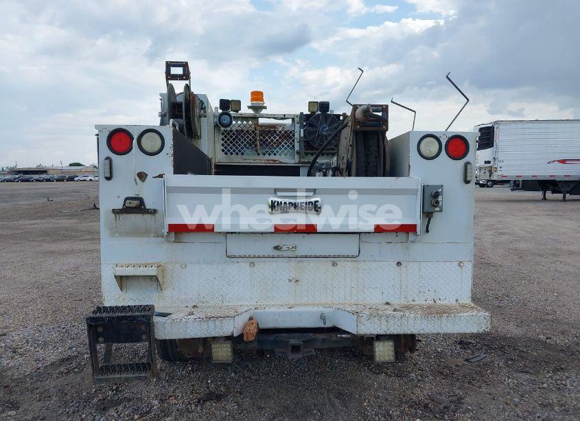 Photo 16 of 2014 Ford F-350 XL (VIN 1FT7X3B61EEA23424)