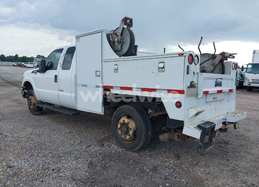 Photo 3 of 2014 Ford F-350 XL (VIN 1FT7X3B61EEA23424)