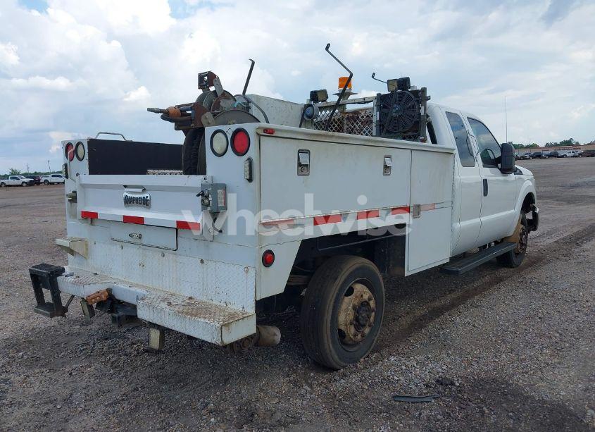 Photo 4 of 2014 Ford F-350 XL (VIN 1FT7X3B61EEA23424)