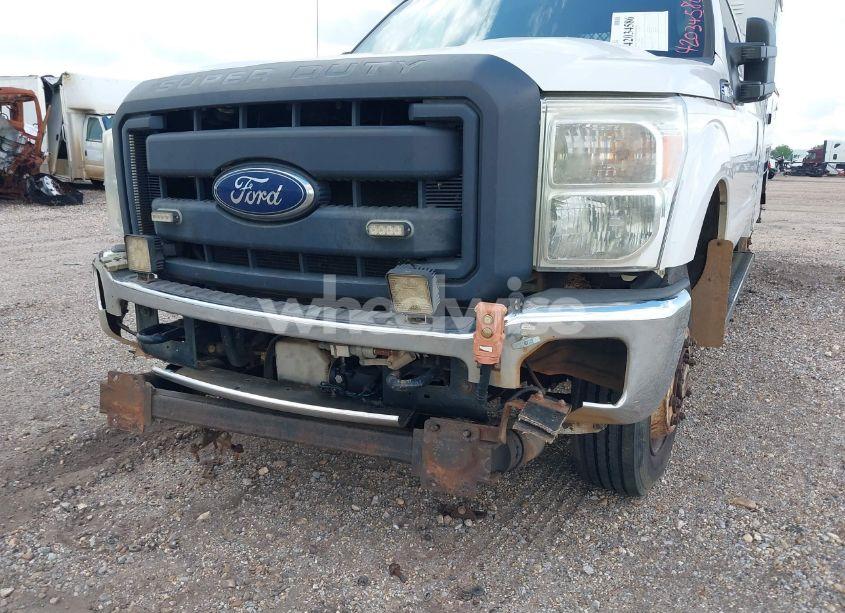 Photo 6 of 2014 Ford F-350 XL (VIN 1FT7X3B61EEA23424)