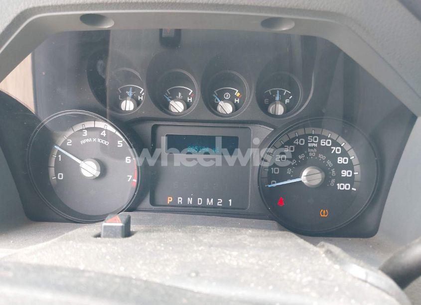 Photo 7 of 2014 Ford F-350 XL (VIN 1FT7X3B61EEA23424)