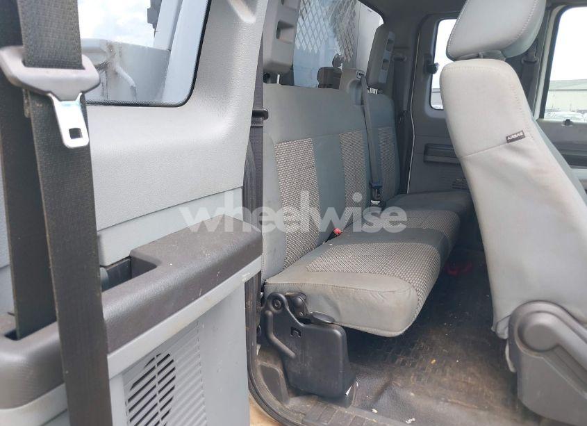 Photo 8 of 2014 Ford F-350 XL (VIN 1FT7X3B61EEA23424)