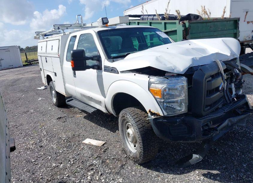 2014 Ford F-350 XL (VIN 1FT7X3B66EEB48323) main photo