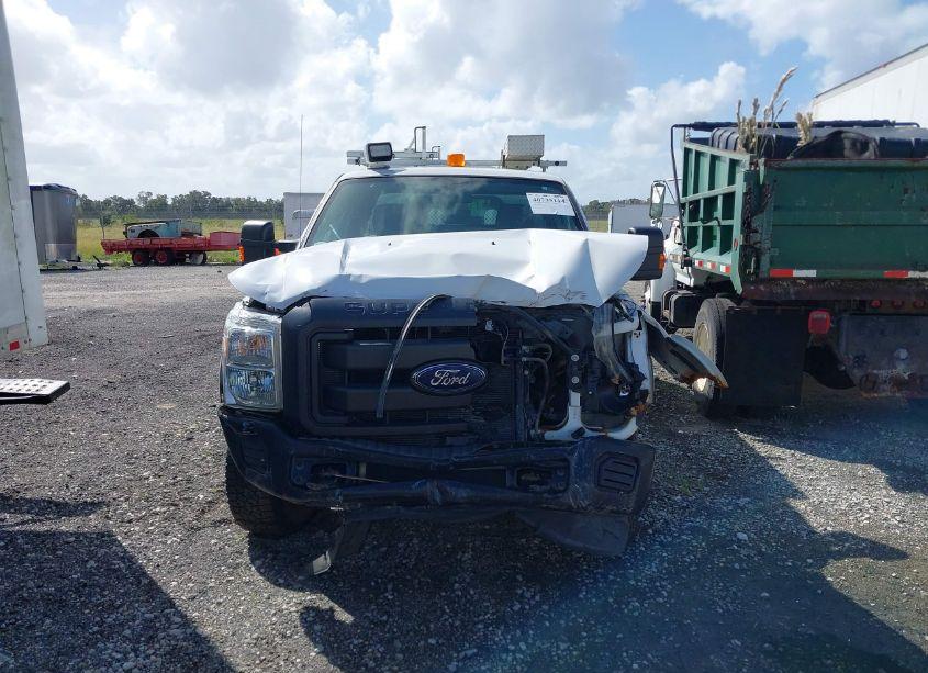 Photo 12 of 2014 Ford F-350 XL (VIN 1FT7X3B66EEB48323)