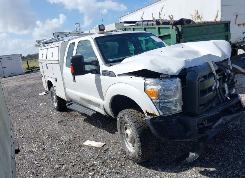 Photo 13 of 2014 Ford F-350 XL (VIN 1FT7X3B66EEB48323)