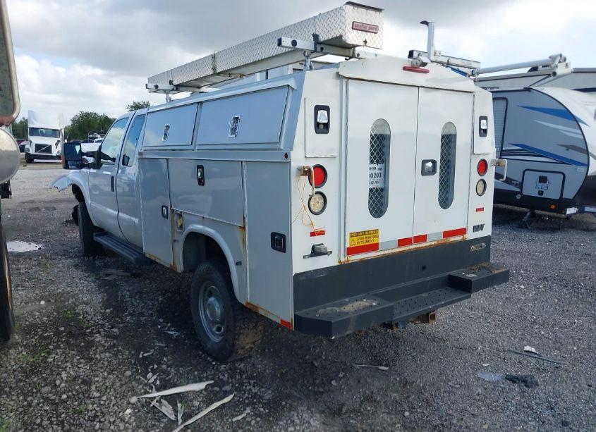 Photo 14 of 2014 Ford F-350 XL (VIN 1FT7X3B66EEB48323)