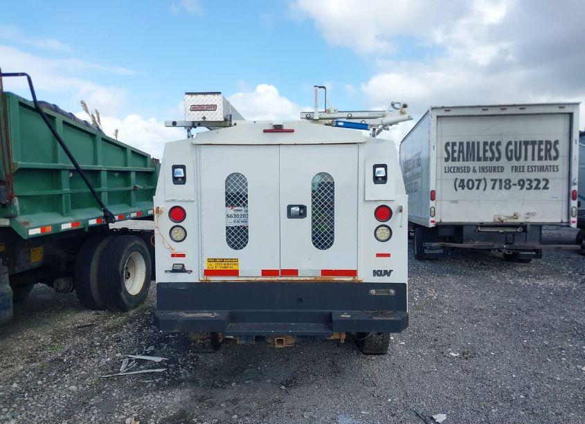 Photo 16 of 2014 Ford F-350 XL (VIN 1FT7X3B66EEB48323)