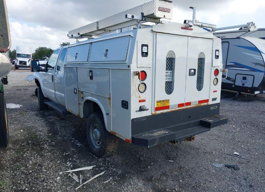 Photo 3 of 2014 Ford F-350 XL (VIN 1FT7X3B66EEB48323)