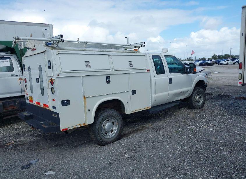 Photo 4 of 2014 Ford F-350 XL (VIN 1FT7X3B66EEB48323)