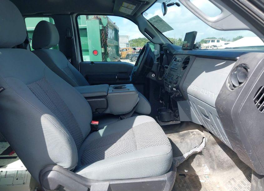 Photo 5 of 2014 Ford F-350 XL (VIN 1FT7X3B66EEB48323)