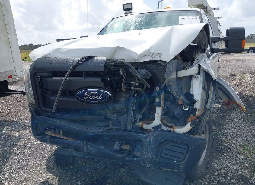 Photo 6 of 2014 Ford F-350 XL (VIN 1FT7X3B66EEB48323)