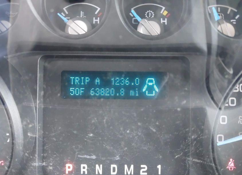 Photo 7 of 2014 Ford F-350 XL (VIN 1FT7X3B66EEB48323)