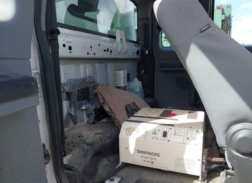 Photo 8 of 2014 Ford F-350 XL (VIN 1FT7X3B66EEB48323)