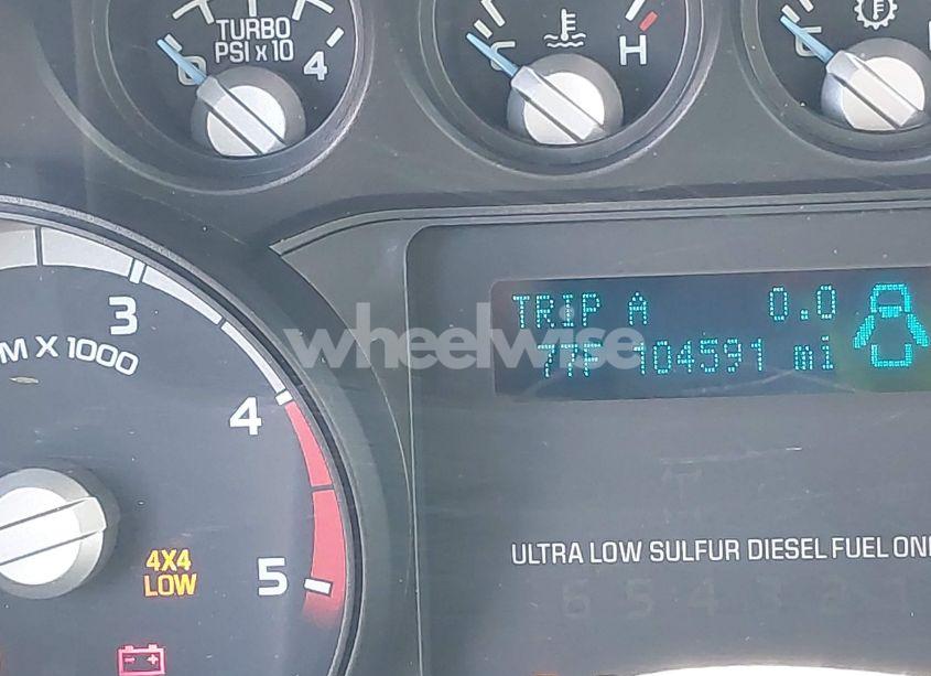 Photo 15 of 2014 Ford F-350 XL (VIN 1FT7X3BT4EEA59761)