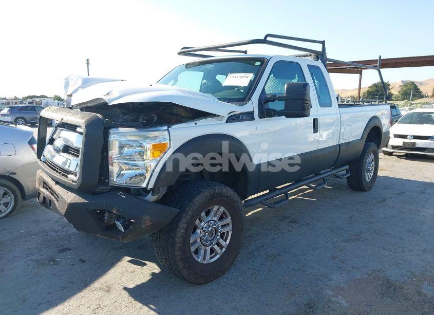 Photo 2 of 2014 Ford F-350 XL (VIN 1FT7X3BT4EEA59761)