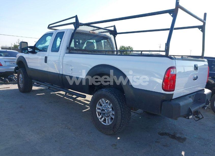 Photo 3 of 2014 Ford F-350 XL (VIN 1FT7X3BT4EEA59761)