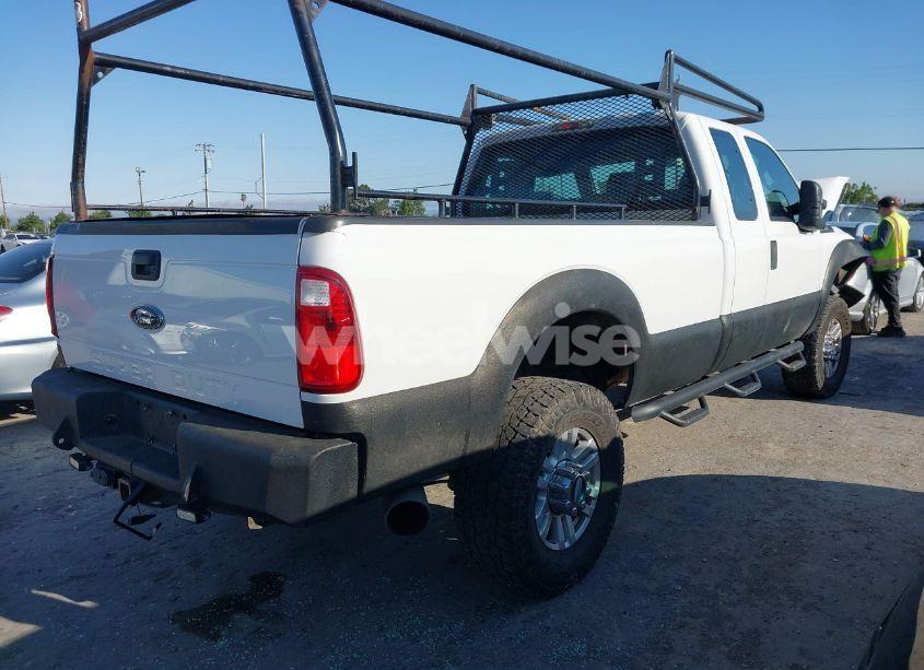 Photo 4 of 2014 Ford F-350 XL (VIN 1FT7X3BT4EEA59761)
