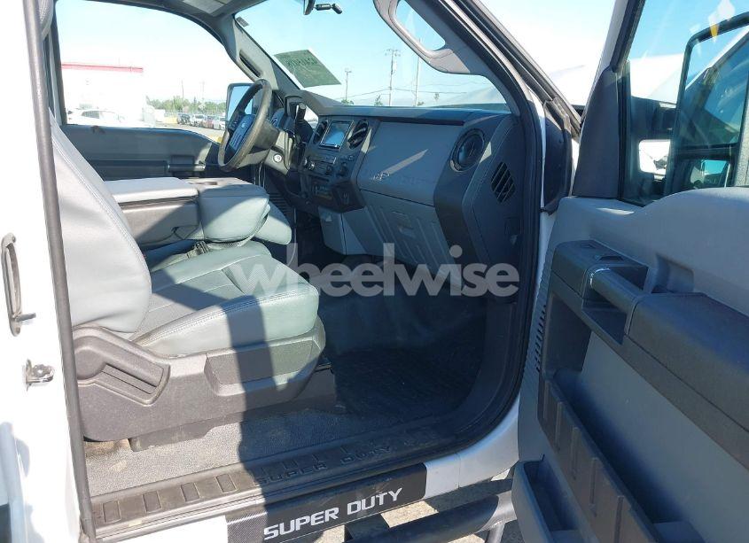 Photo 5 of 2014 Ford F-350 XL (VIN 1FT7X3BT4EEA59761)