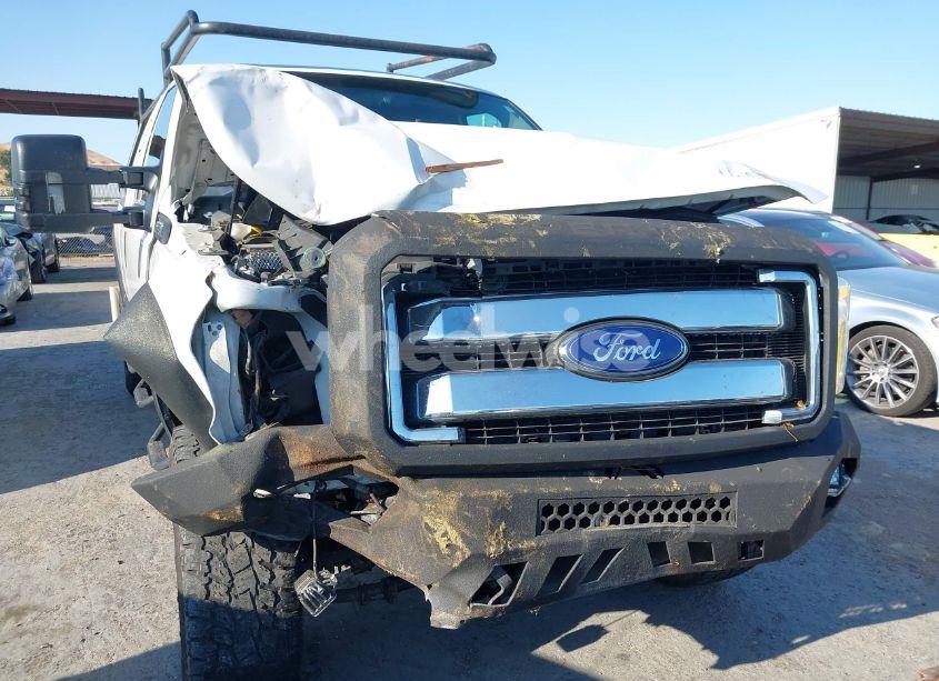 Photo 6 of 2014 Ford F-350 XL (VIN 1FT7X3BT4EEA59761)