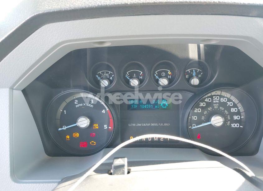 Photo 7 of 2014 Ford F-350 XL (VIN 1FT7X3BT4EEA59761)