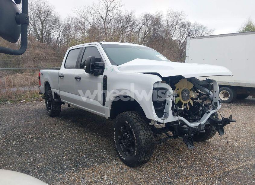 Photo 13 of 2023 Ford F-250 XL (VIN 1FT8W2BA1PED14465)