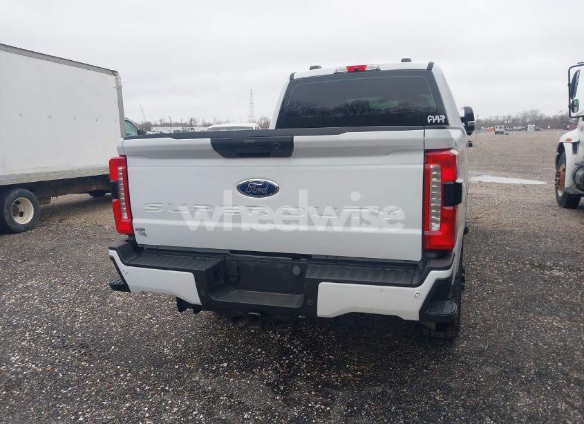 Photo 15 of 2023 Ford F-250 XL (VIN 1FT8W2BA1PED14465)
