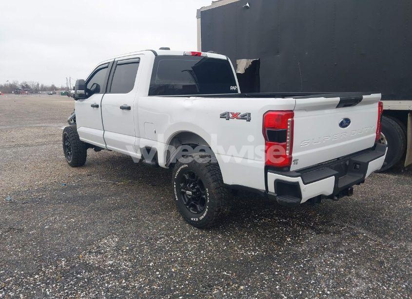 Photo 3 of 2023 Ford F-250 XL (VIN 1FT8W2BA1PED14465)