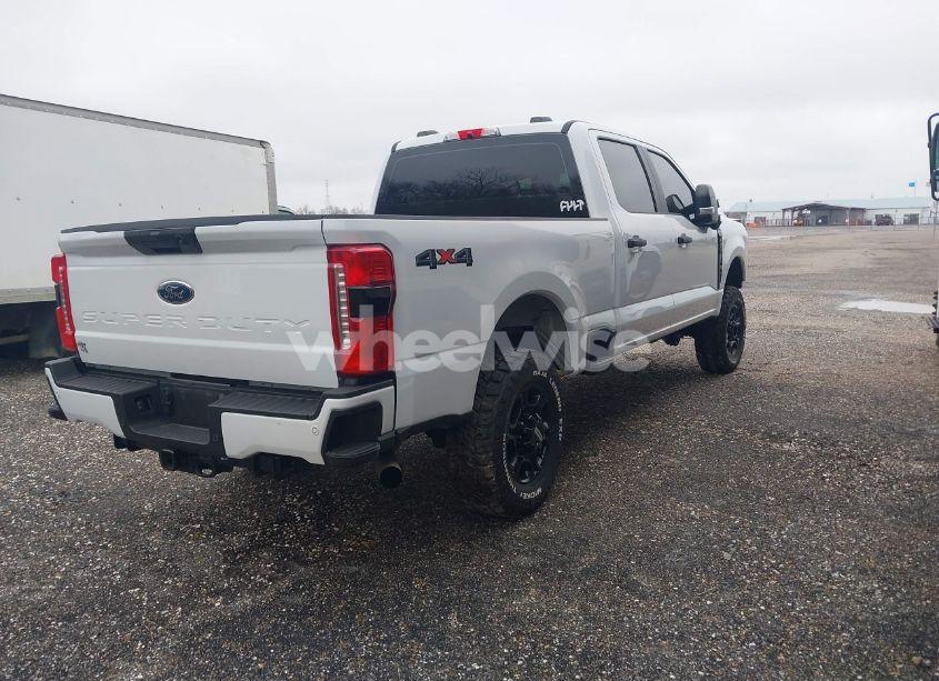 Photo 4 of 2023 Ford F-250 XL (VIN 1FT8W2BA1PED14465)