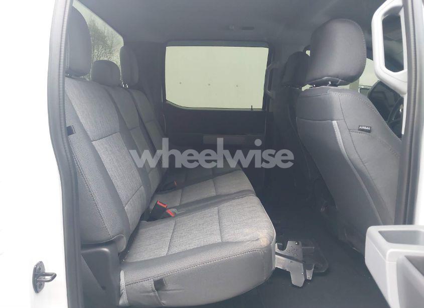 Photo 6 of 2023 Ford F-250 XL (VIN 1FT8W2BA1PED14465)