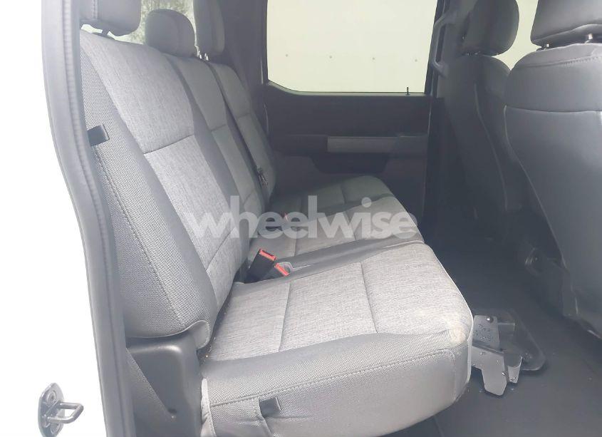 Photo 7 of 2023 Ford F-250 XL (VIN 1FT8W2BA1PED14465)