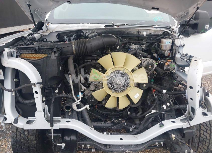 Photo 9 of 2023 Ford F-250 XL (VIN 1FT8W2BA1PED14465)