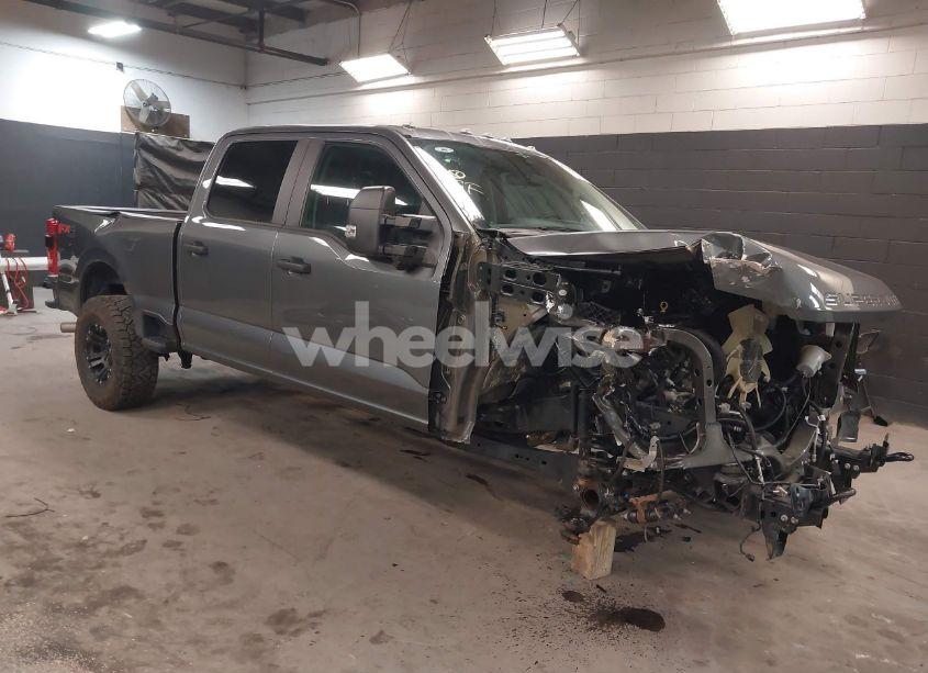 2023 Ford F-250 XL (VIN 1FT8W2BA1PEE08426) main photo