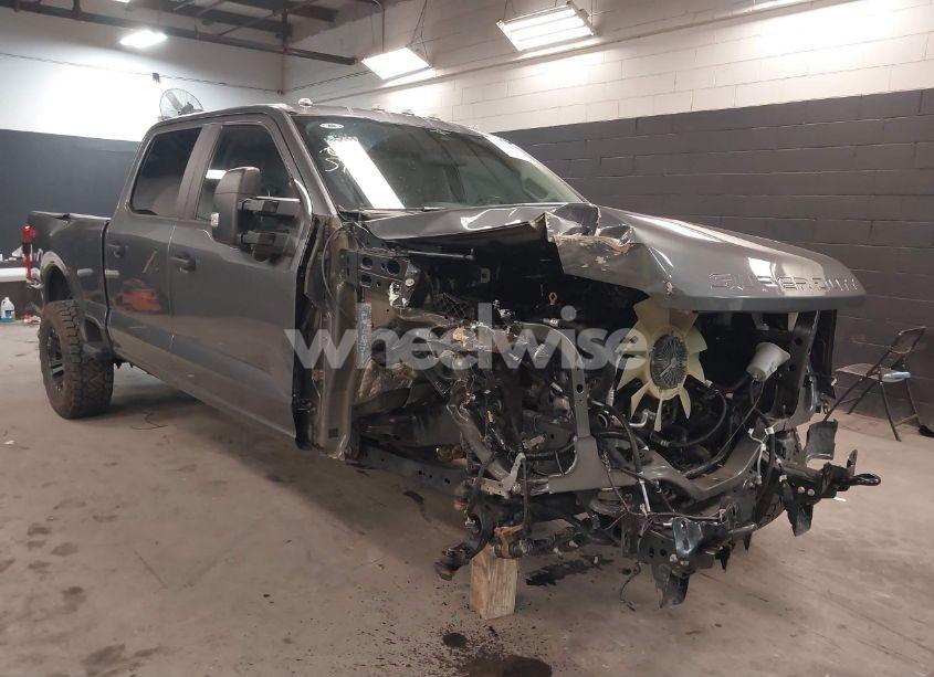 Photo 11 of 2023 Ford F-250 XL (VIN 1FT8W2BA1PEE08426)